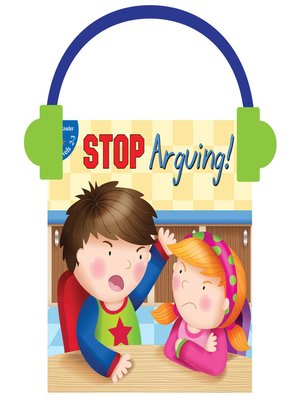 cover image of Stop Arguing!